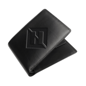 Leather Man Bag