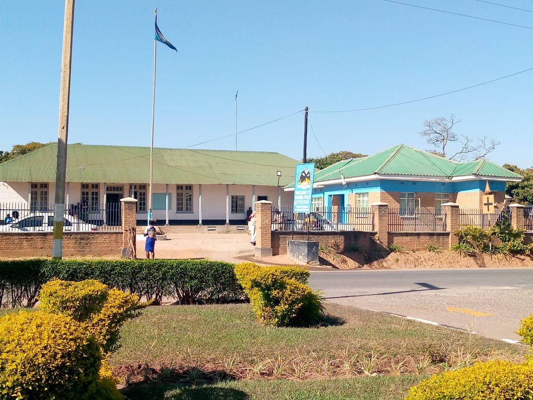 Mzimba Police Station