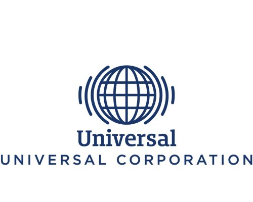 Universal Corporation logo (PRNewsFoto/Universal Corporation)